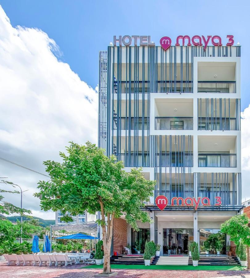 Maya 3 Hotel 4*