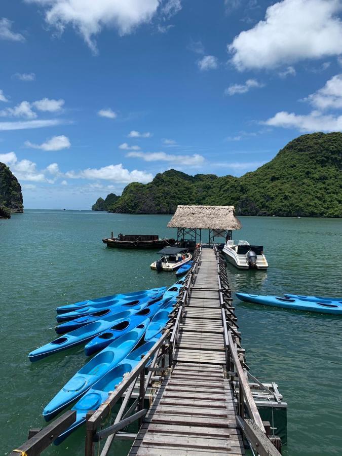 Cat Ong Island Retreat - Catbabay Resort Cat Ba Island