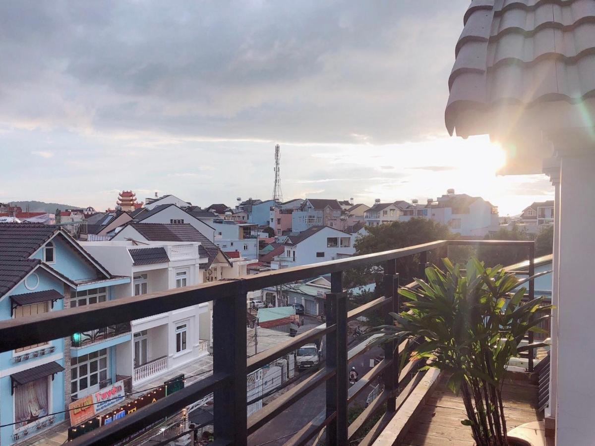 Guest house Be.ho - Attic Da Lat