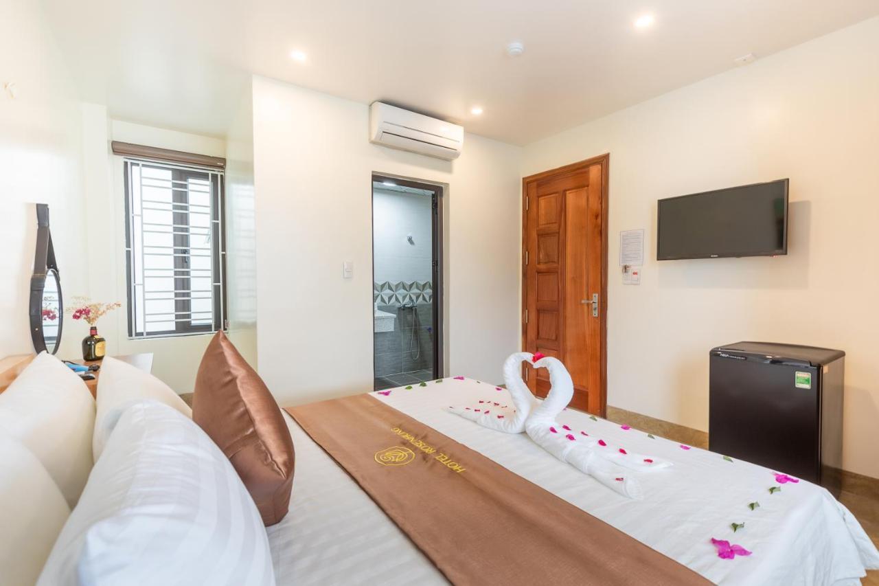 Hotel Cat Ba Rose Nhung Dong Khe Sau