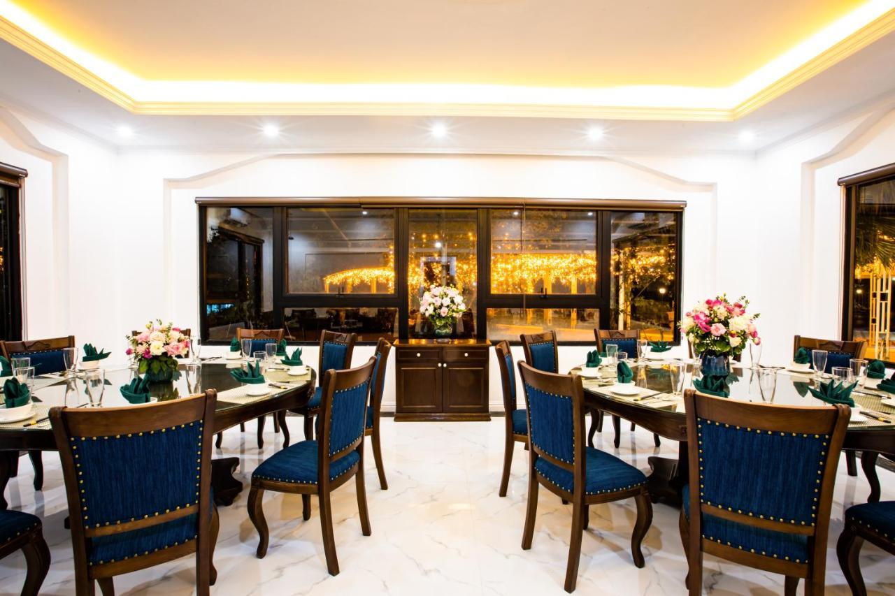 La Saveur De Khu nghỉ mát