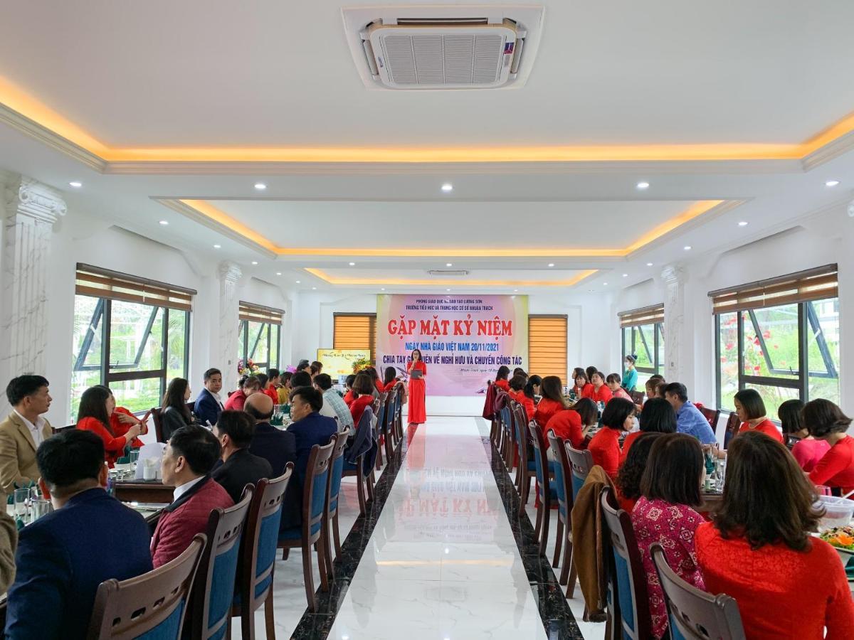 La Saveur De Khu nghỉ mát
