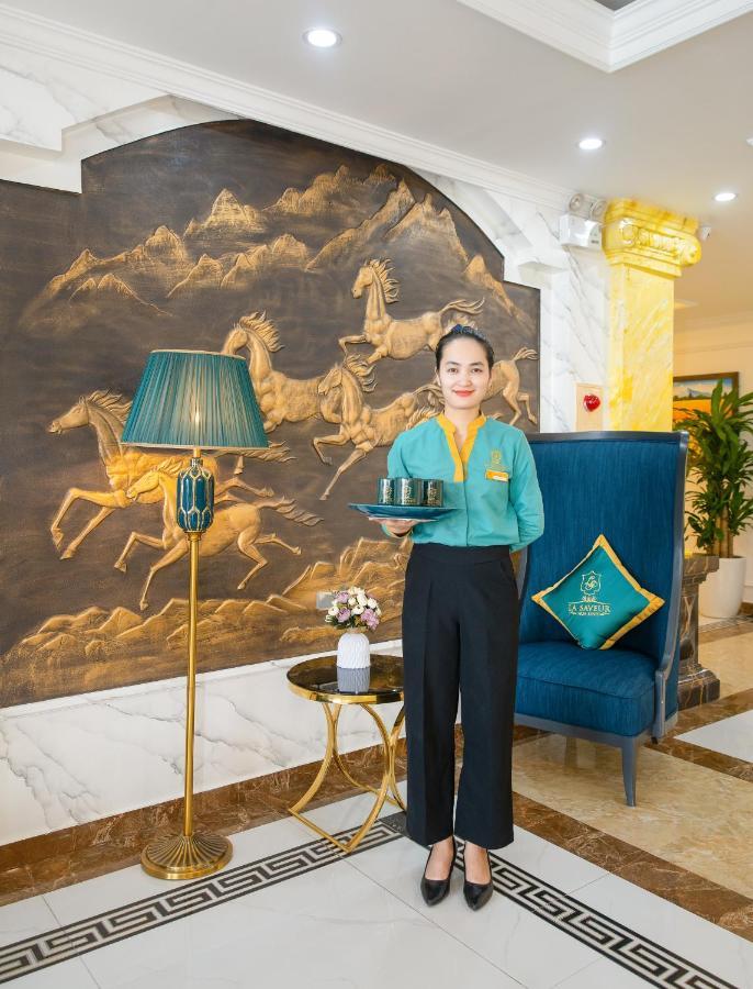 Khu nghỉ mát La Saveur De *