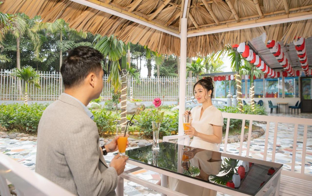La Saveur De Khu nghỉ mát