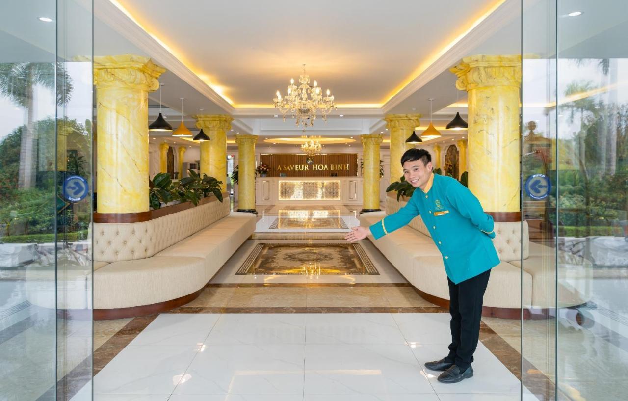 Khu nghỉ mát La Saveur De *