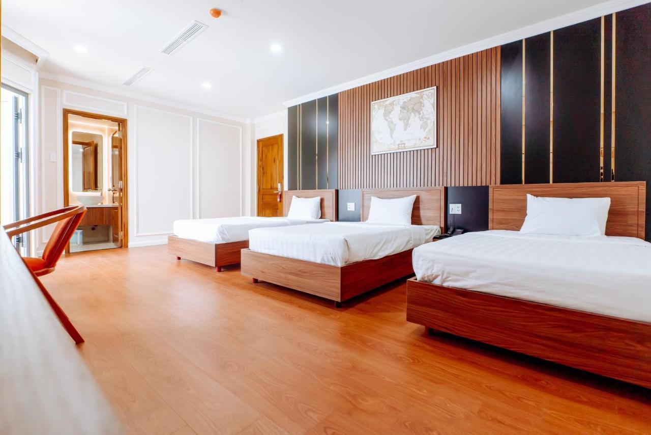 Hotel Maya 3 Chi Khu Co Ong