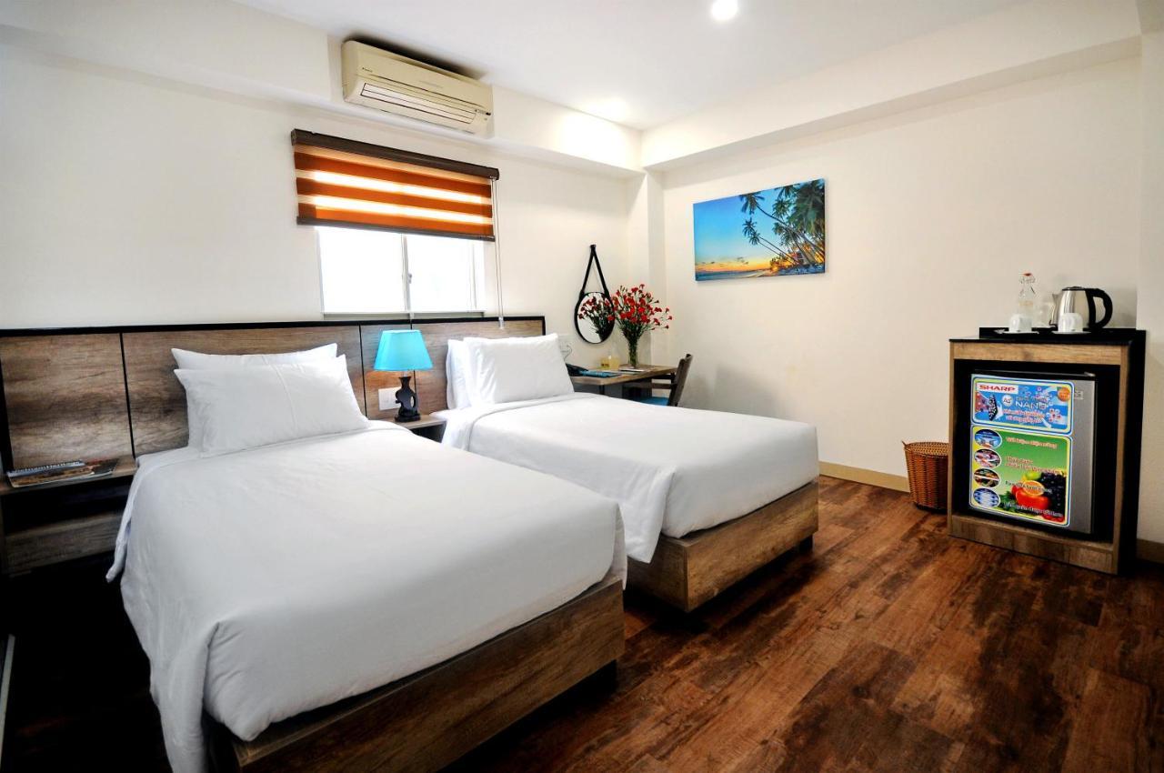 Golden Lotus - Sen Vang 3* Nha Trang