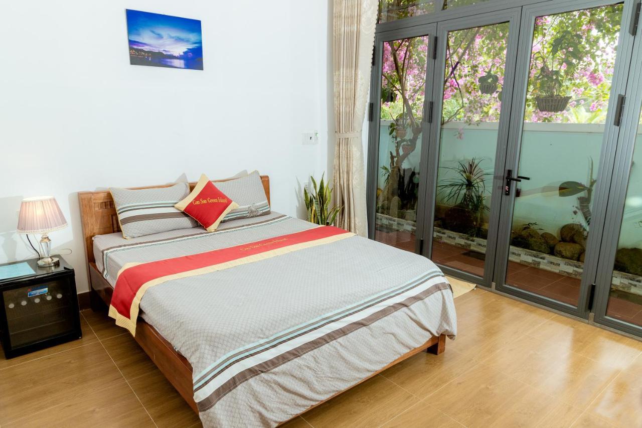 Guest house Con Son Island *