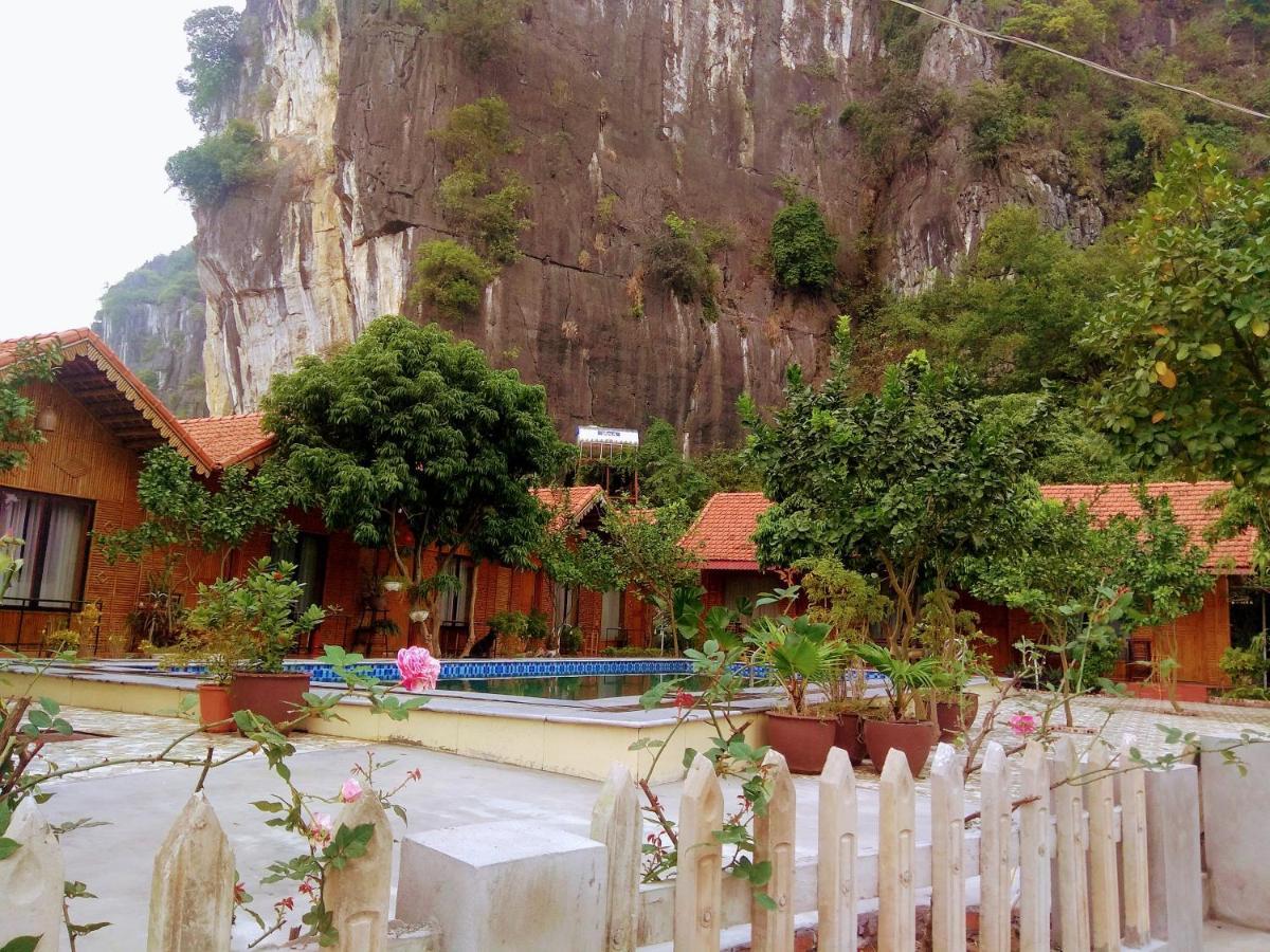 Tam Coc Eco Field Homes Lodge