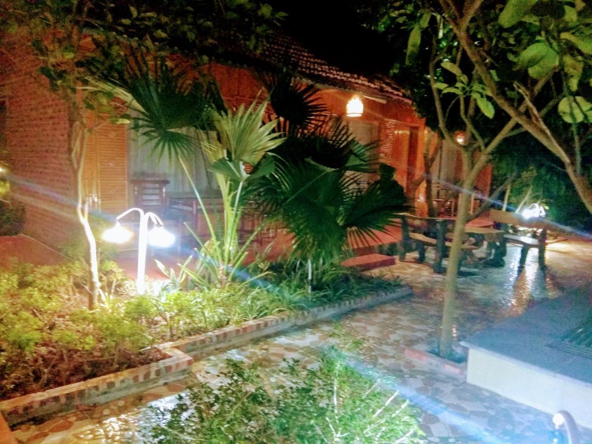 Lodge Tam Coc Eco Field Homes *