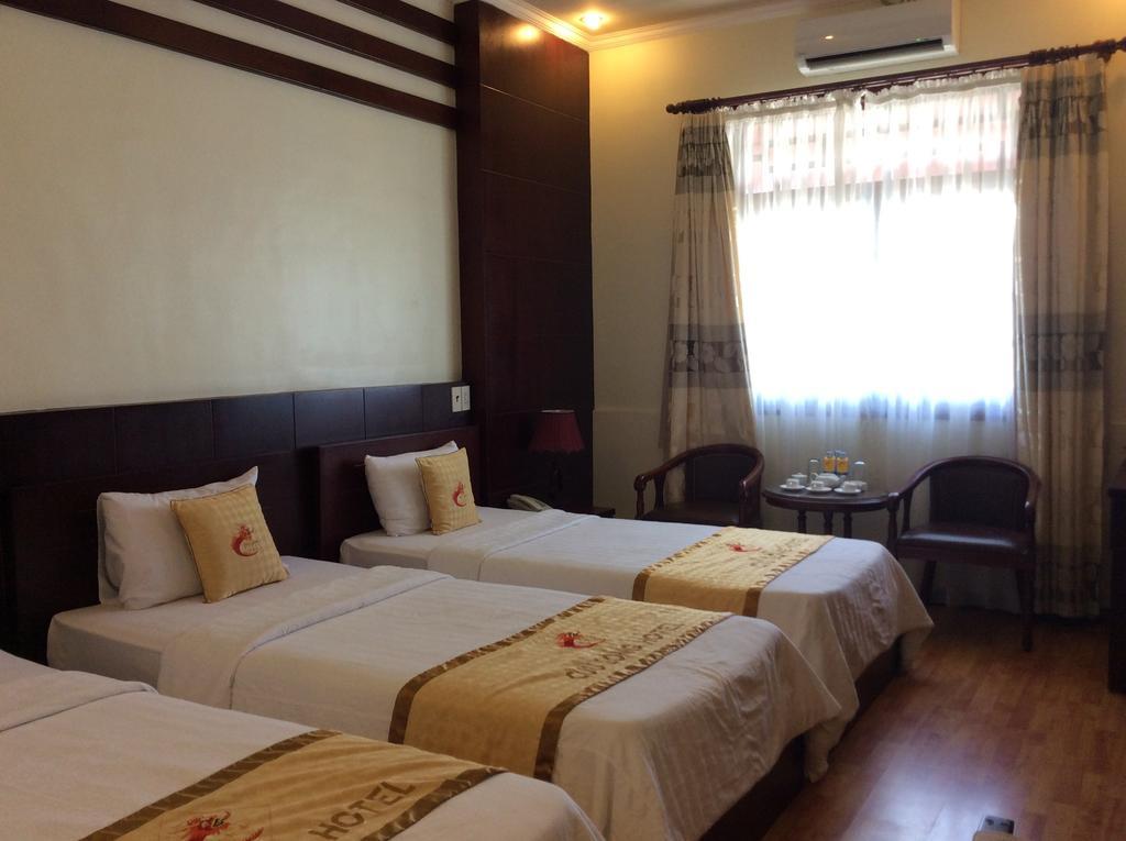 Hotel Cuu Long Cần Thơ