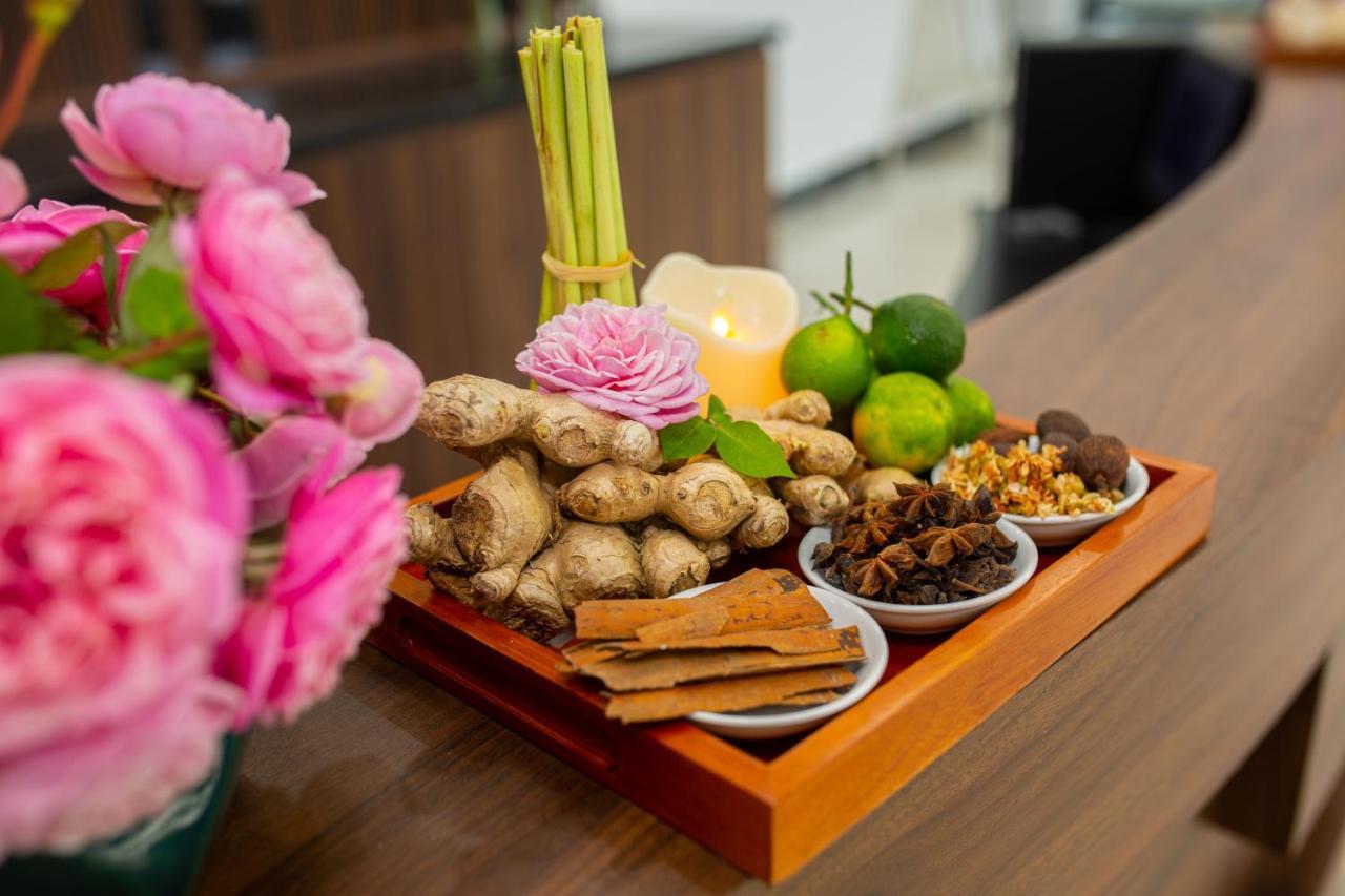 Ivory And Khu nghỉ mát