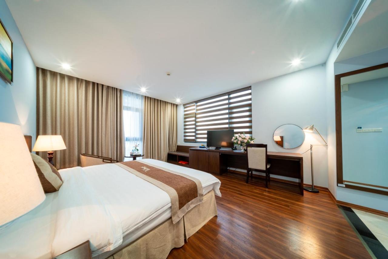 Khách sạn Thái Bình Dream Thai Binh