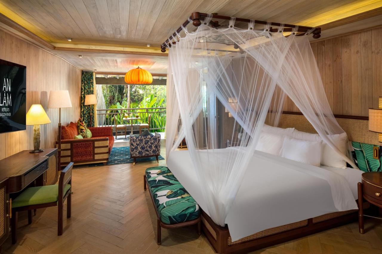 Khách sạn An Lam Retreats Saigon River 5*