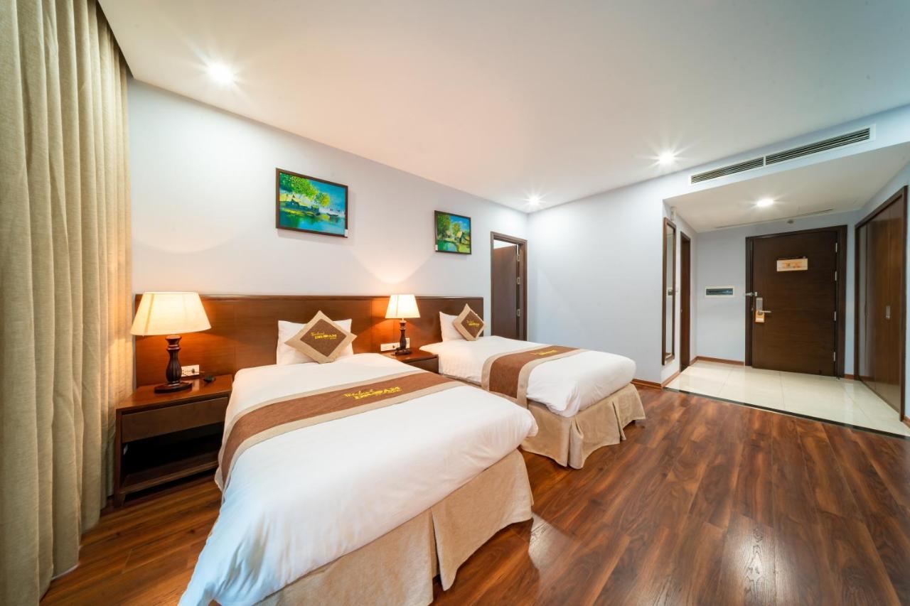Thái Bình Dream Khách sạn 3*