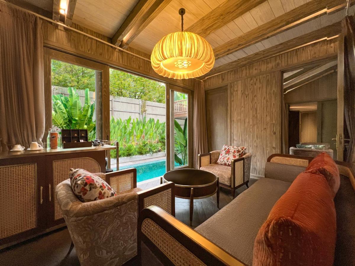 Khách sạn An Lam Retreats Saigon River 5*