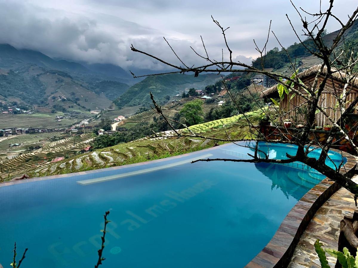 Eco Palms House - Retreat 3* Sa Pa