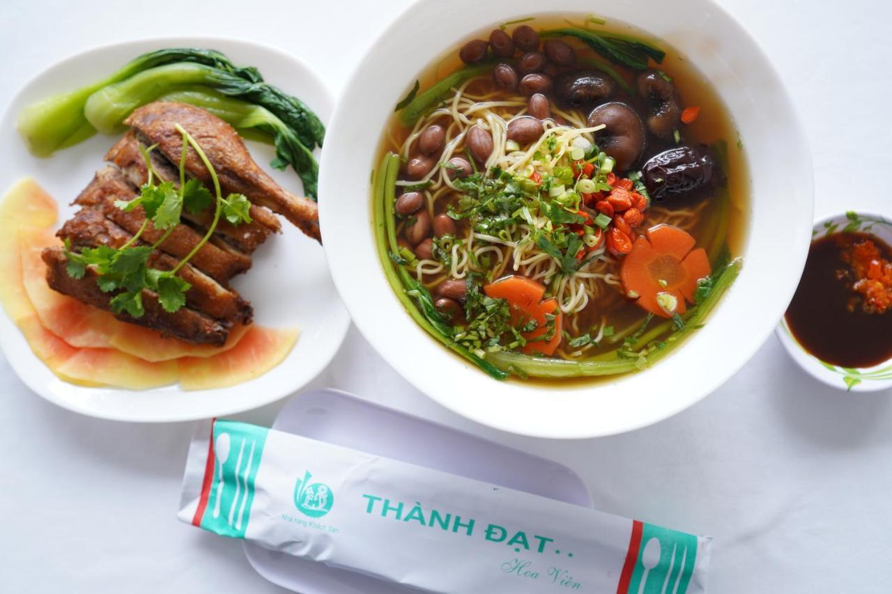 Khách sạn Thanh 2*
