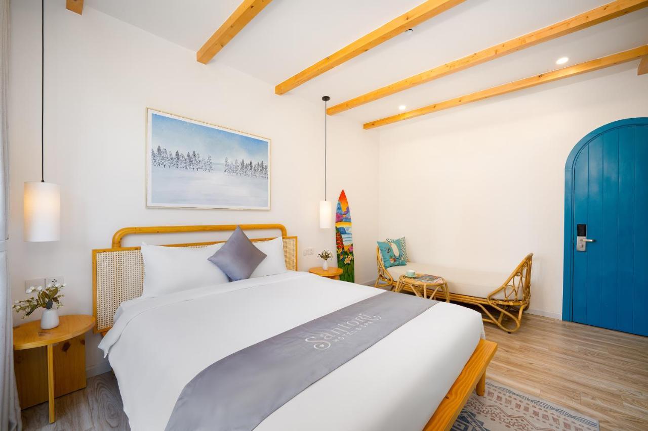 Santori And 4* Da Nang