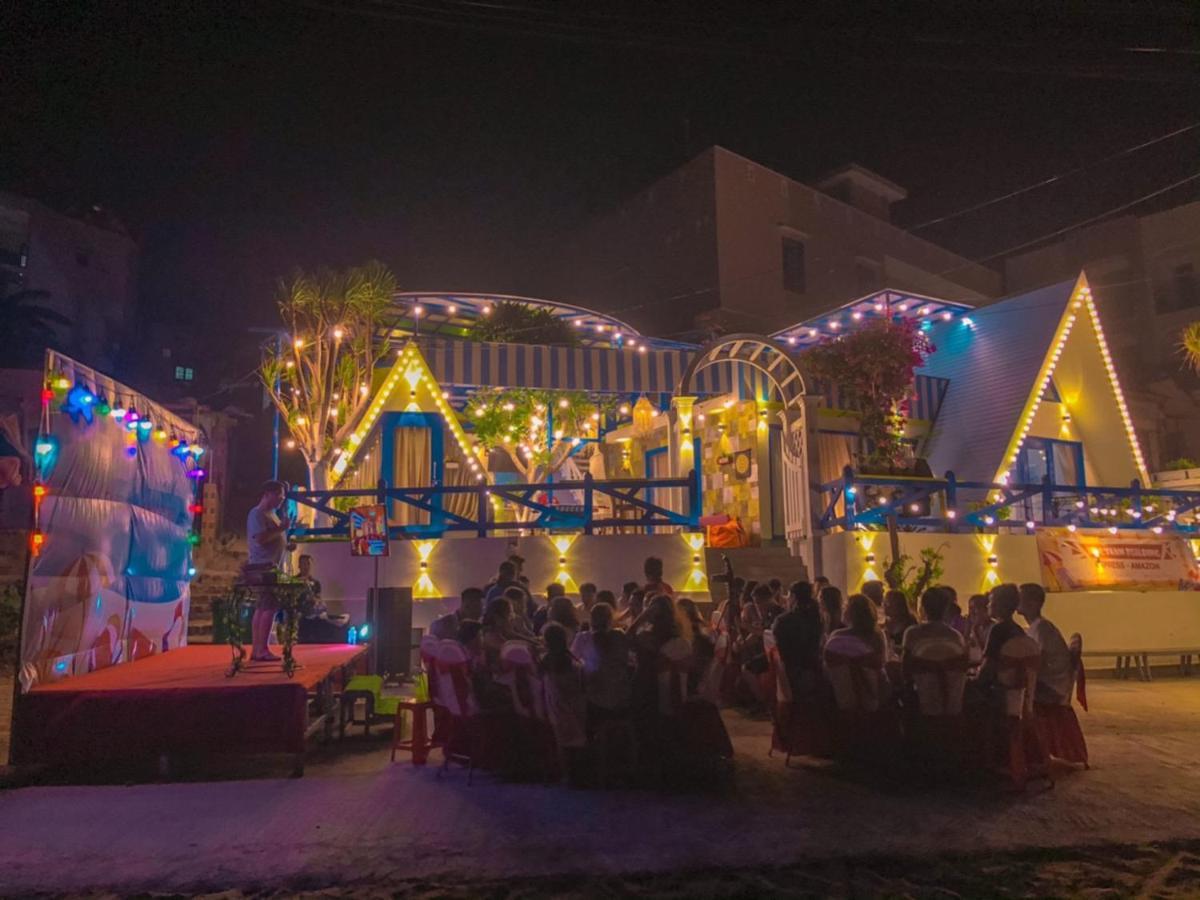 Nhà gỗ La House Nhơn Lý Quy Nhơn