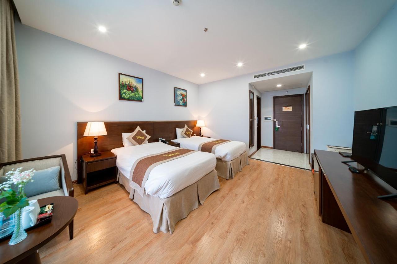 Khách sạn Thái Bình Dream 3*