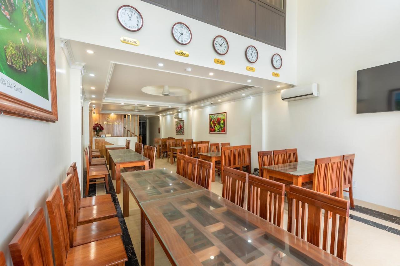 Cat Ba Rose Nhung Hotel
