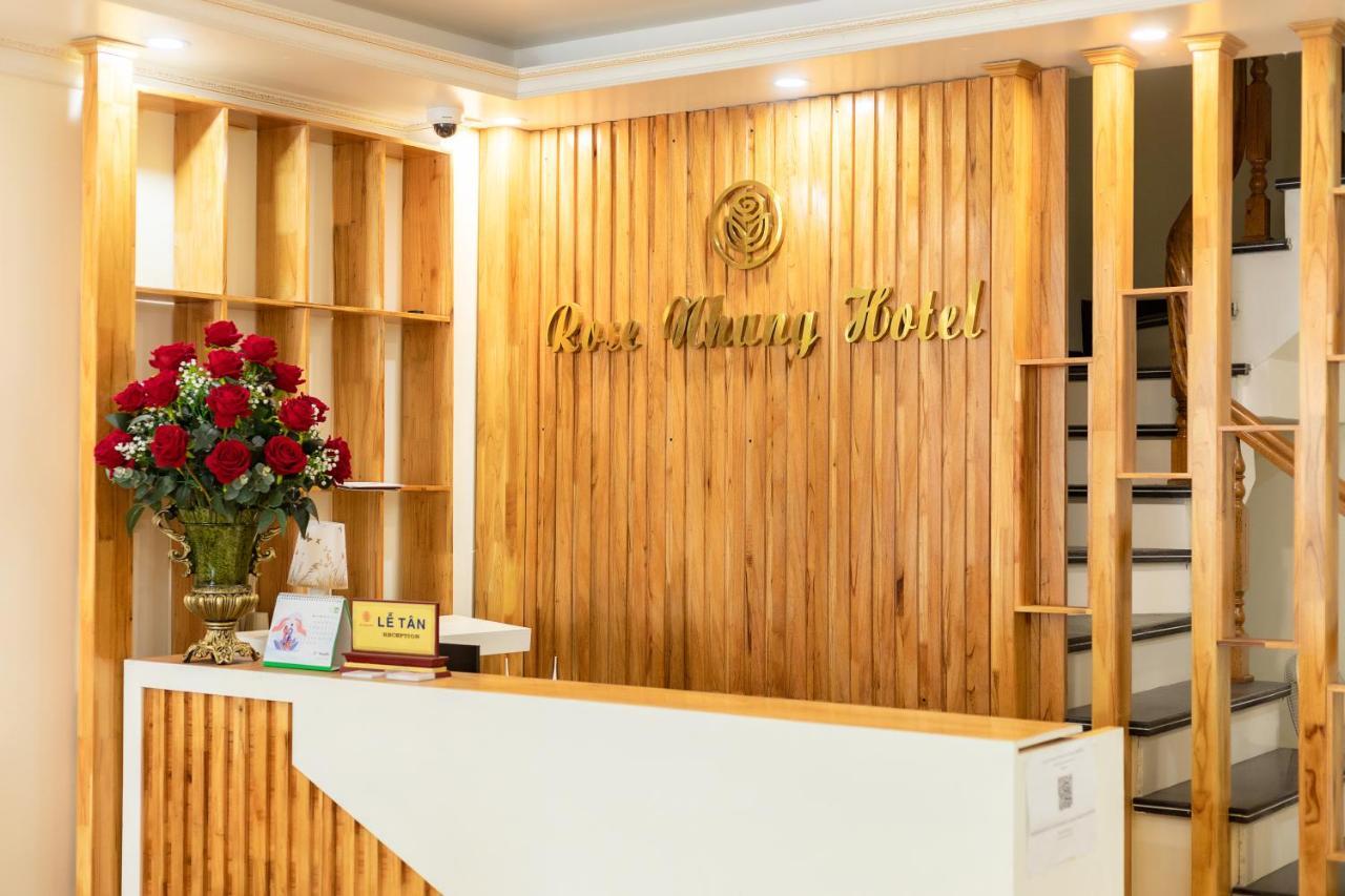 Cat Ba Rose Nhung Hotel Dong Khe Sau