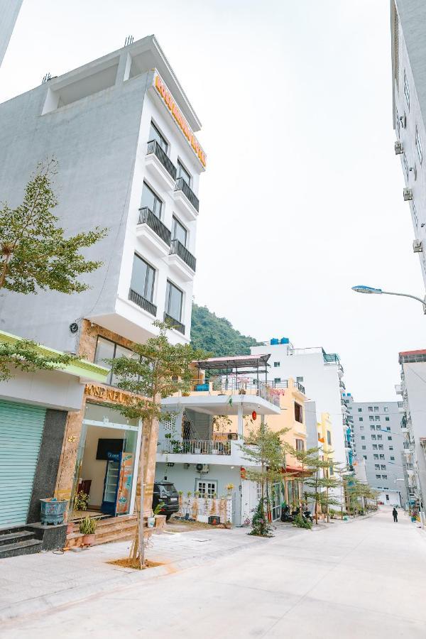Cat Ba Rose Nhung Hotel 2*