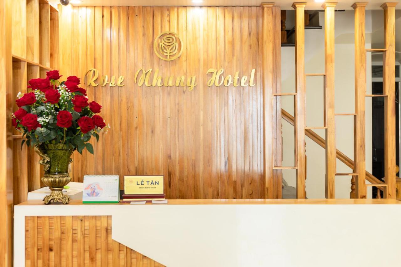 Hotel Cat Ba Rose Nhung Dong Khe Sau