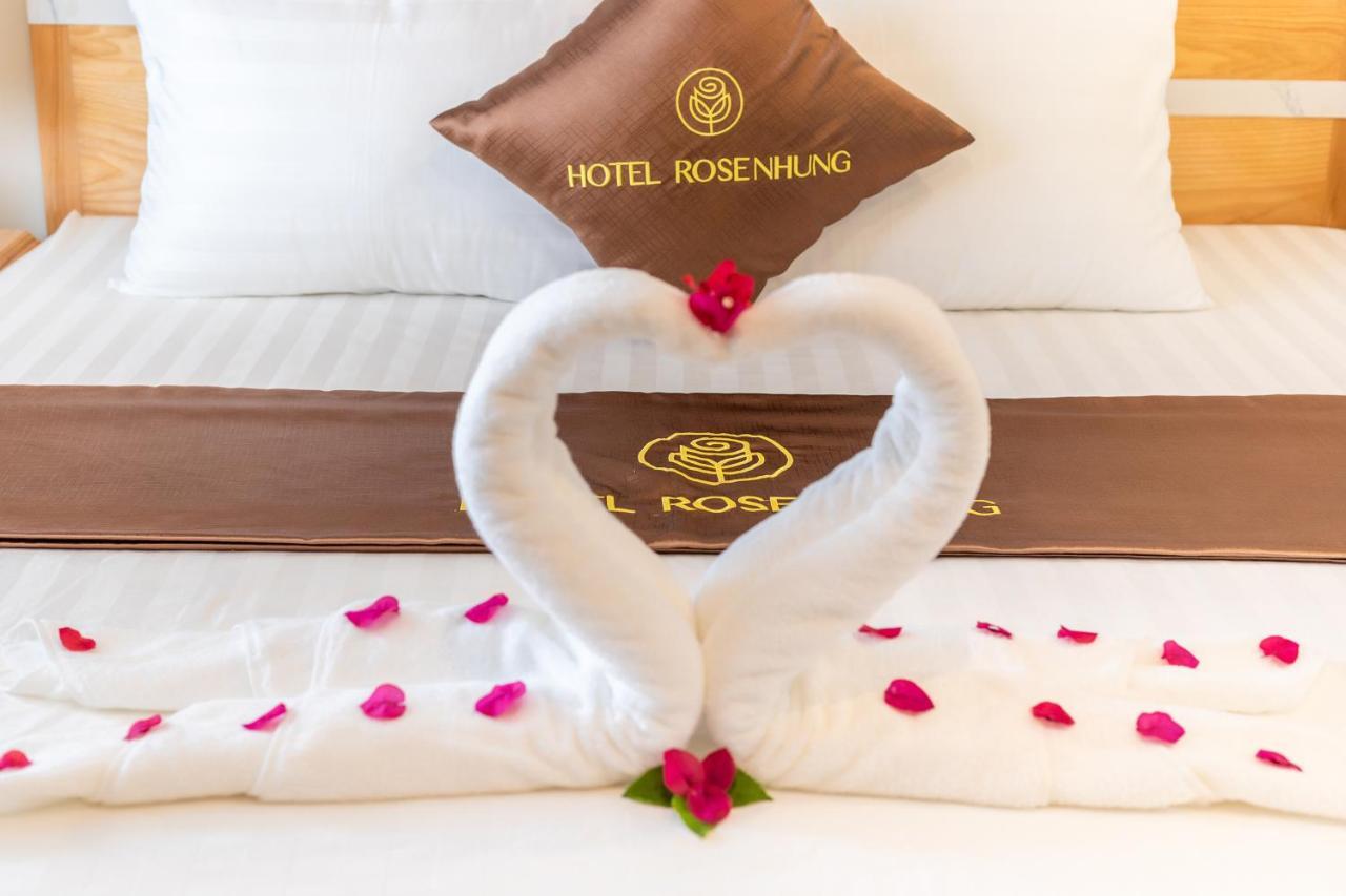 Hotel Cat Ba Rose Nhung