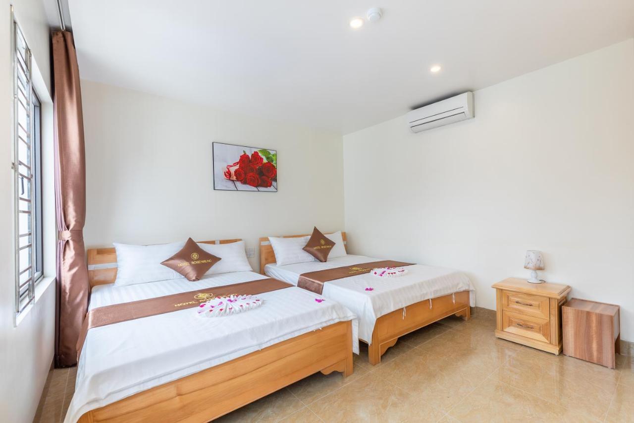 Hotel Cat Ba Rose Nhung 2*