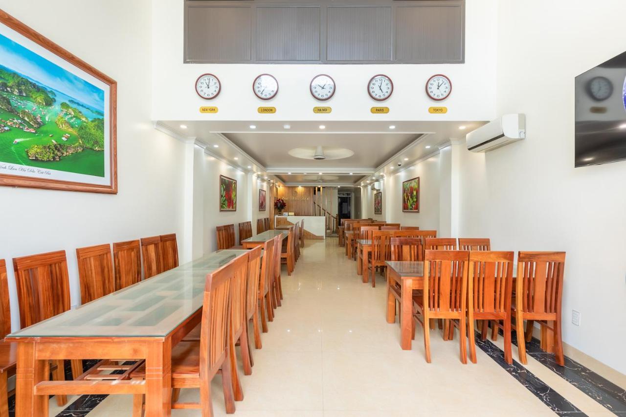 Cat Ba Rose Nhung Hotel 2*
