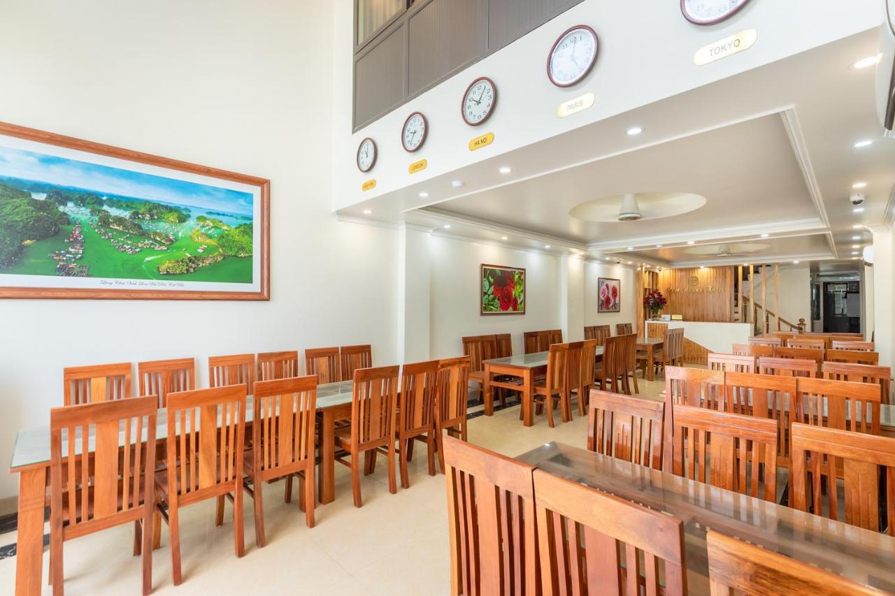 Cat Ba Rose Nhung Hotel Dong Khe Sau