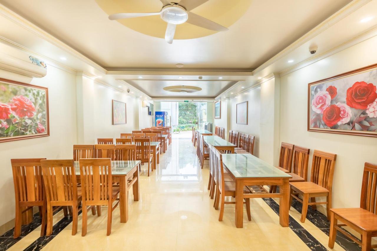Cat Ba Rose Nhung Hotel Dong Khe Sau