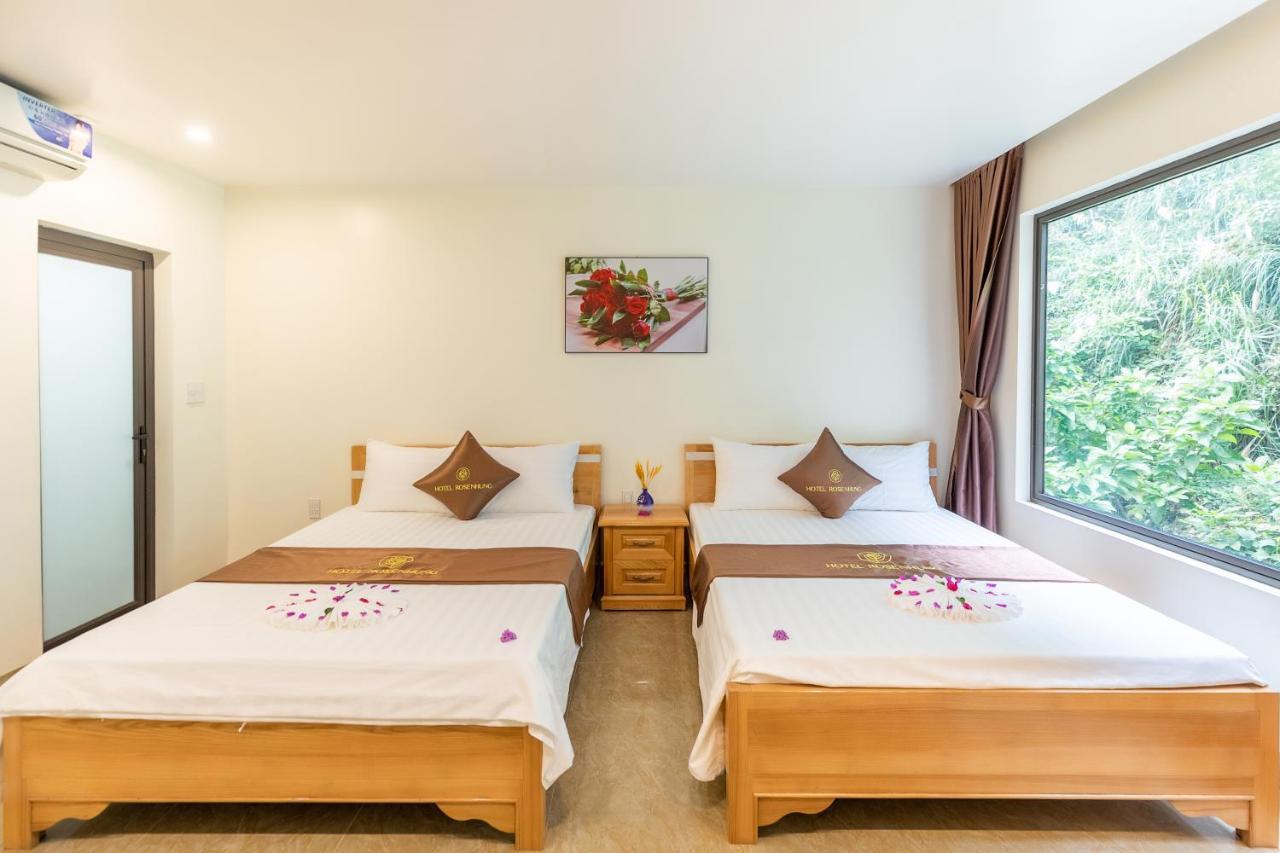Cat Ba Rose Nhung Hotel 2*