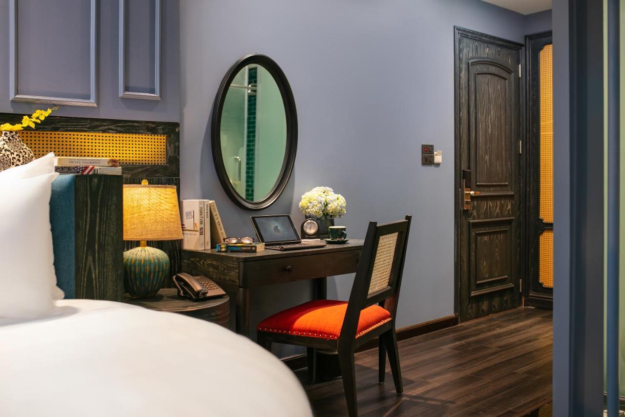 The Secret Halong Hotel 4*
