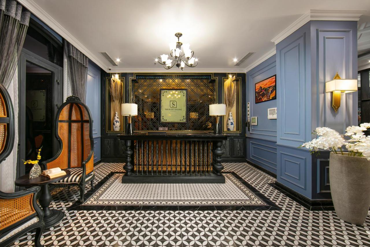 The Secret Halong Hotel