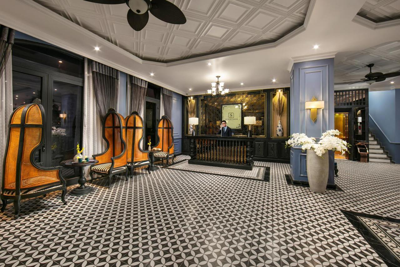 The Secret Halong Hotel