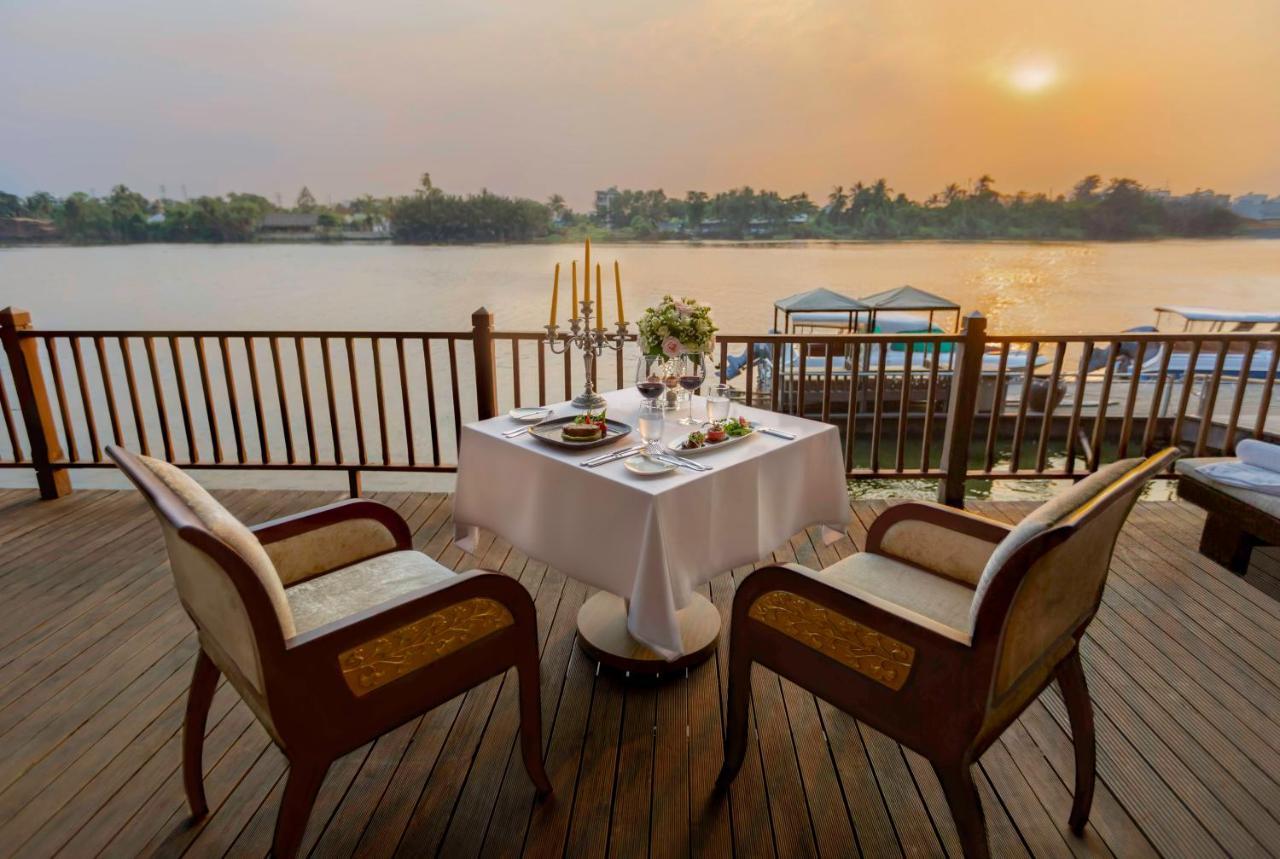Khách sạn An Lam Retreats Saigon River 5*