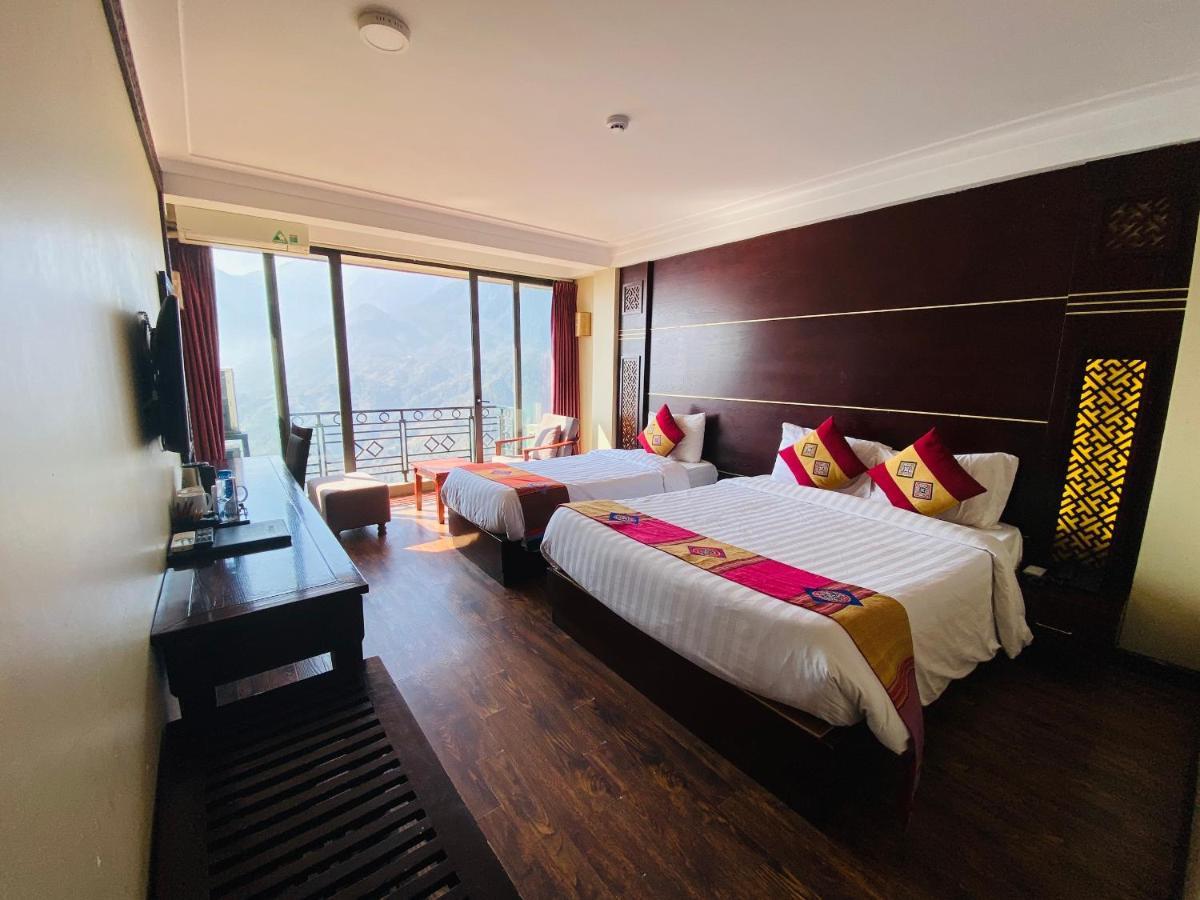 Hotel Sapa Vista Hotel Sa Pa