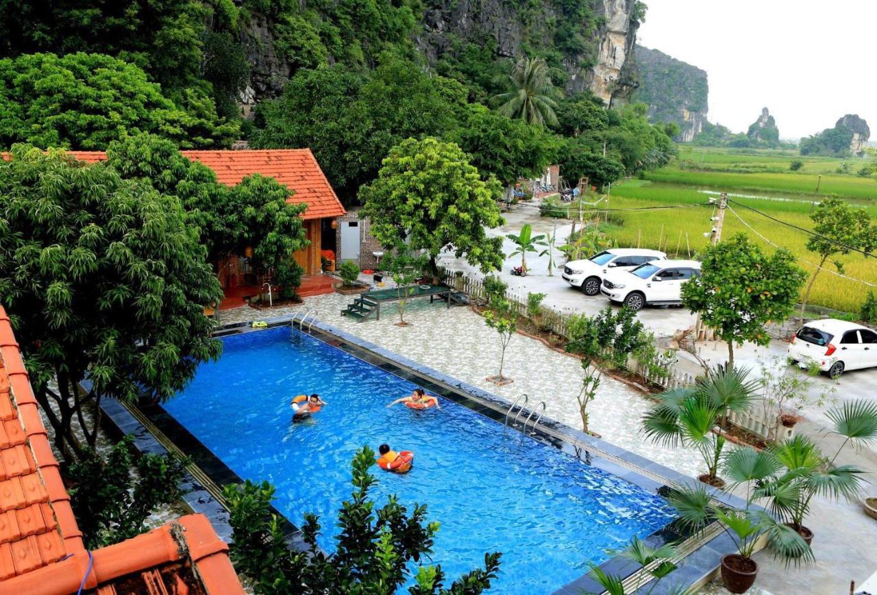 Tam Coc Eco Field Homes *