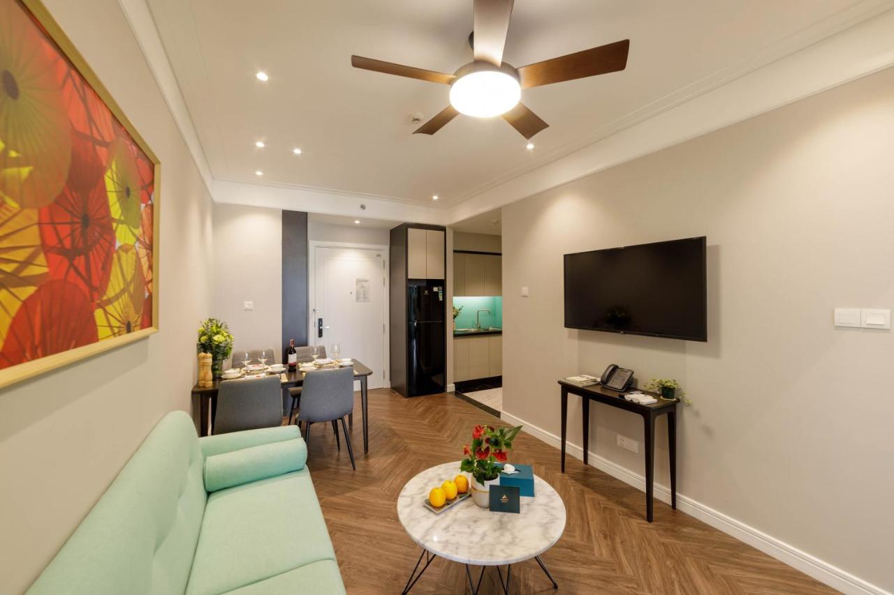 Khách sạn hẻo lánh Altara Luxury Residences *