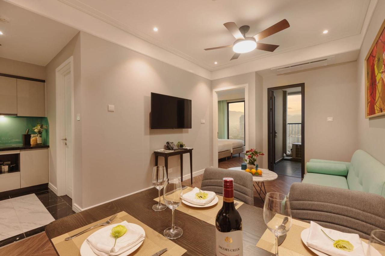 Khách sạn hẻo lánh Altara Luxury Residences Quy Nhơn
