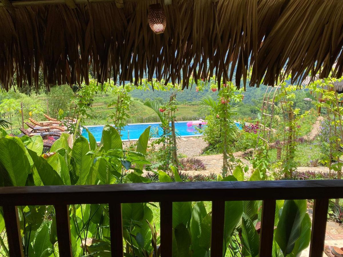 Pu Luong Ecolodge Lodge *