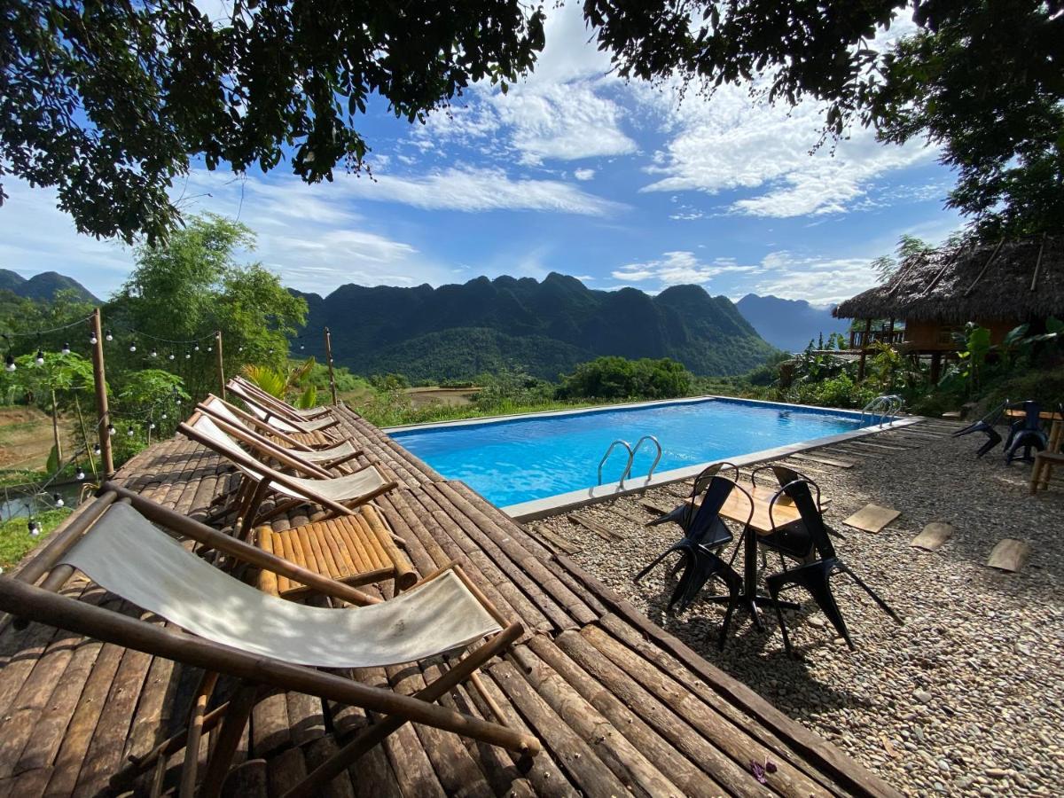 Lodge Pu Luong Ecolodge Pu Luong