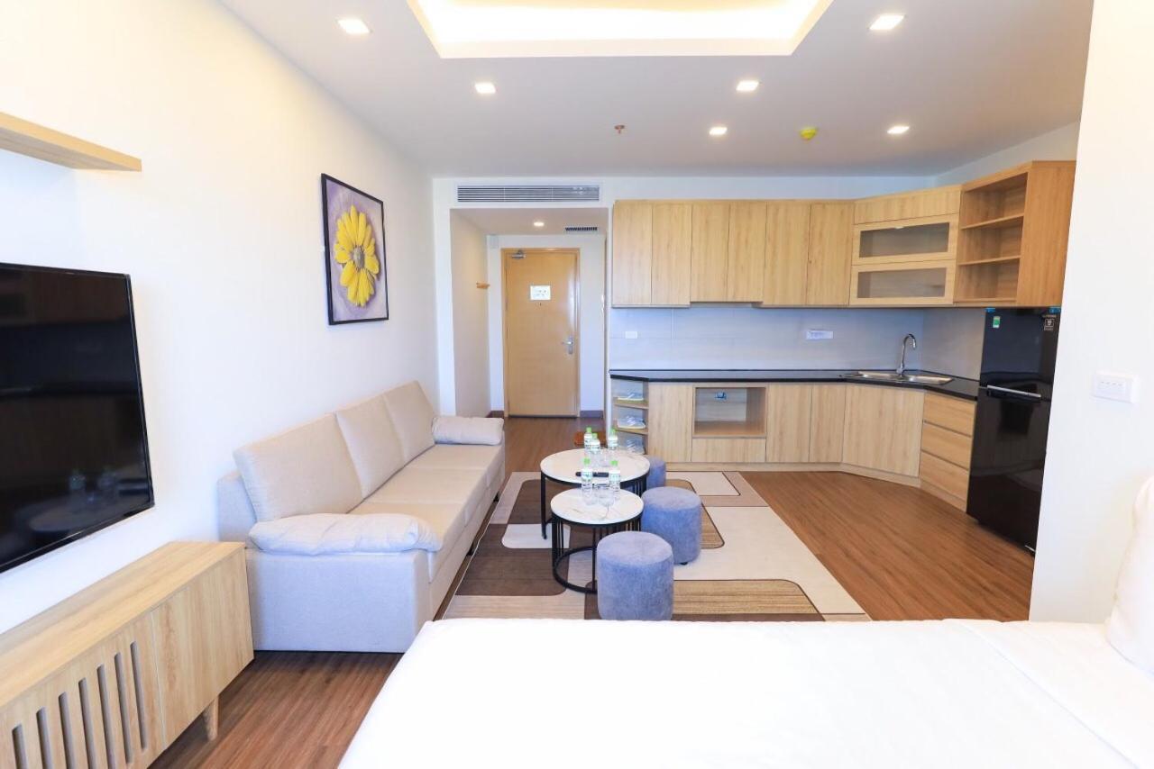Flc Sea Tower Minh Minh Apartment