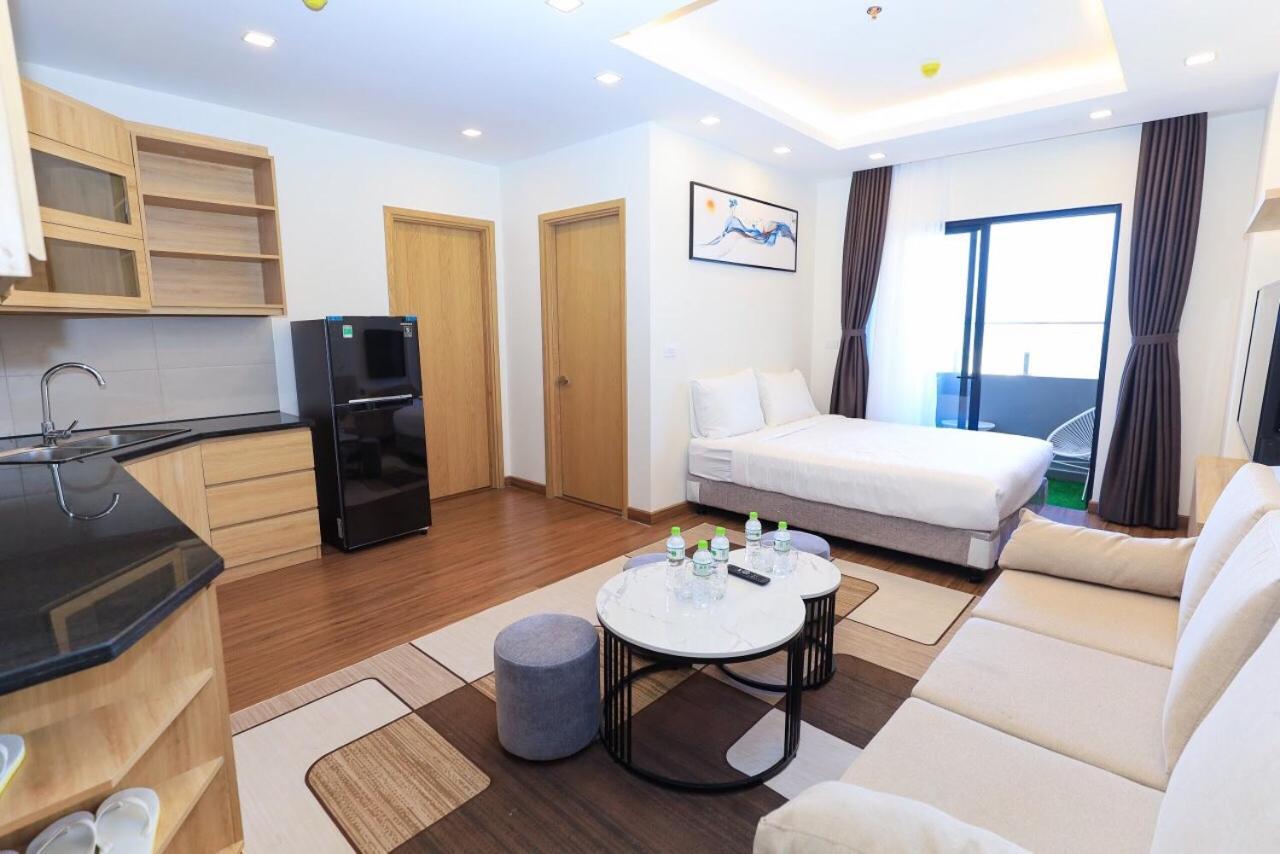Flc Sea Tower Minh Minh Apartment