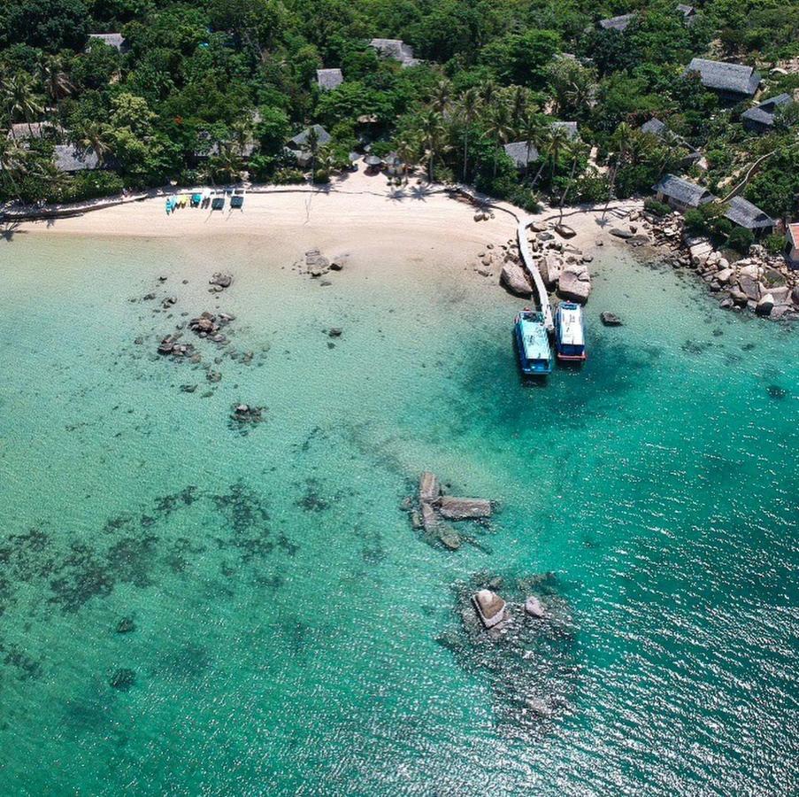 Whale Island