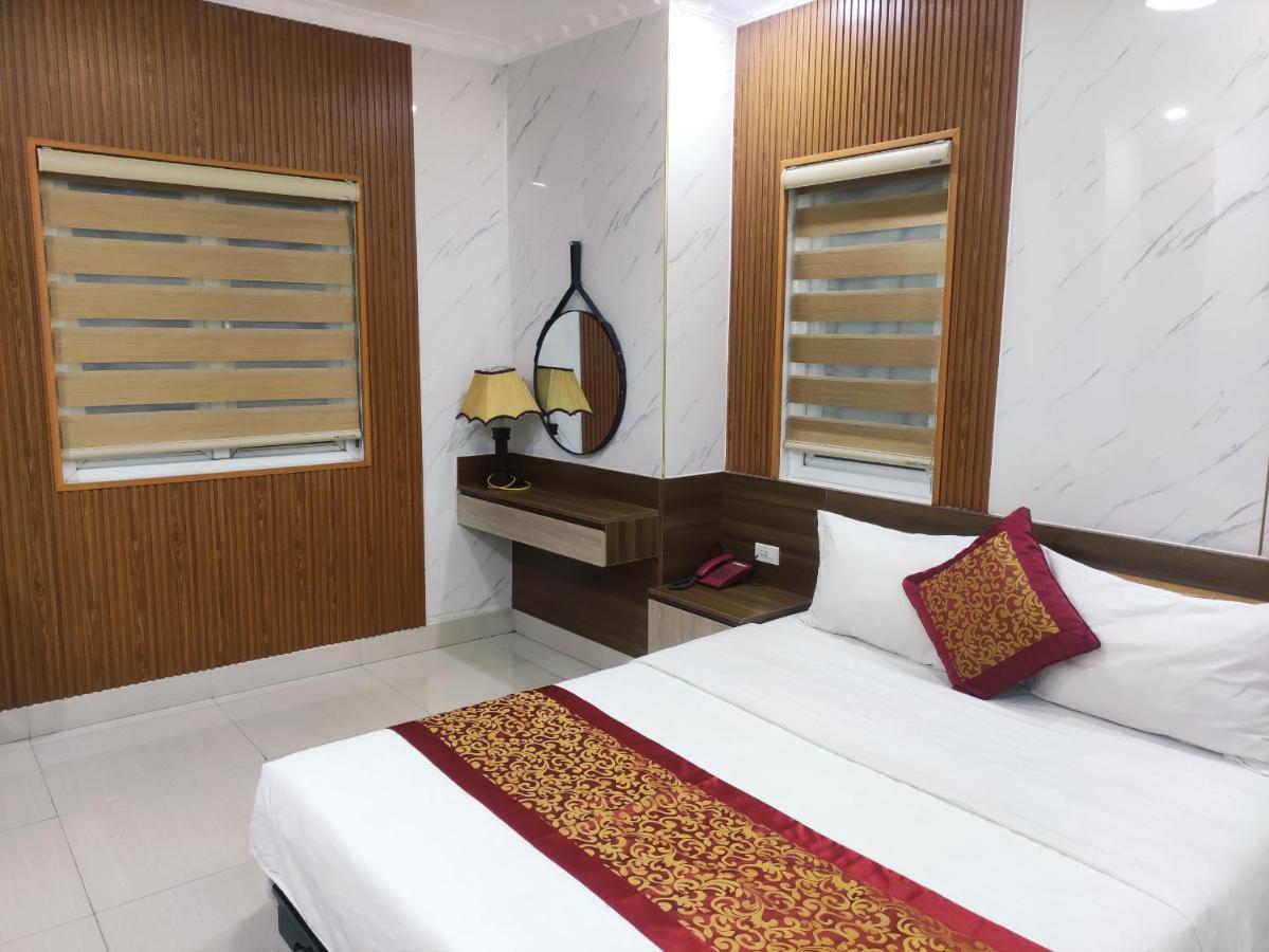 Hotel Victory Hotel, So 7, Vuong Thuc Mau, Tp 3*