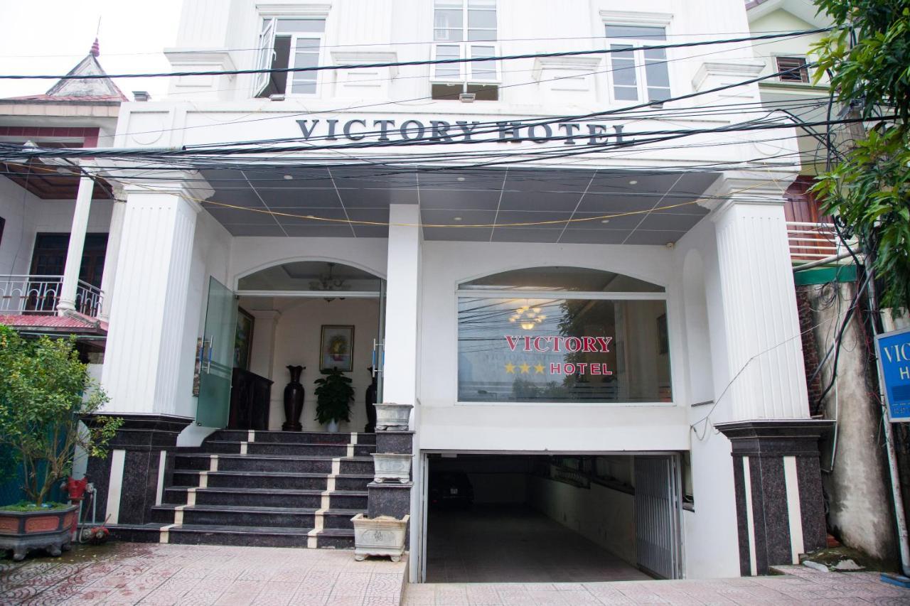 Hotel Victory Hotel, So 7, Vuong Thuc Mau, Tp Vinh